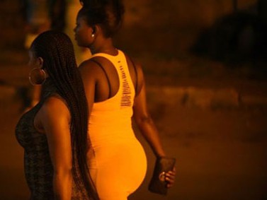  Menongue, Angola prostitutes