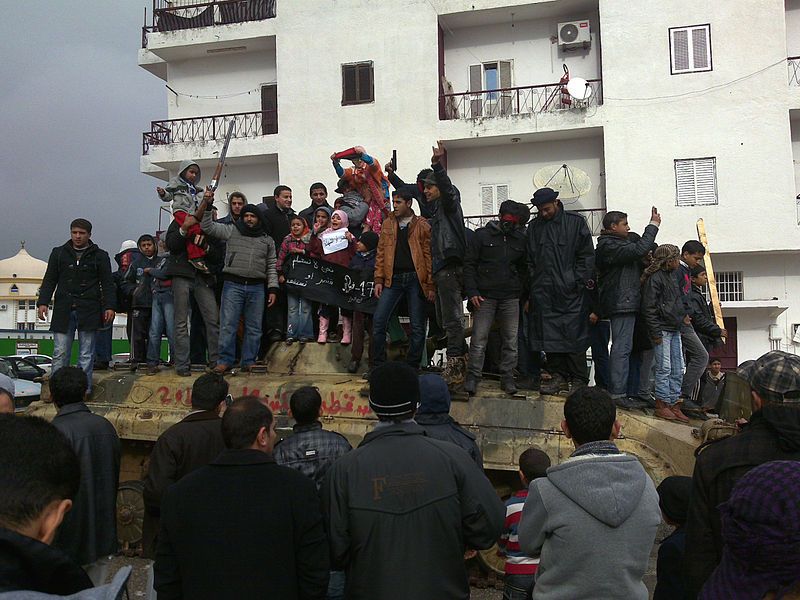  Skank in Sirte (LY)